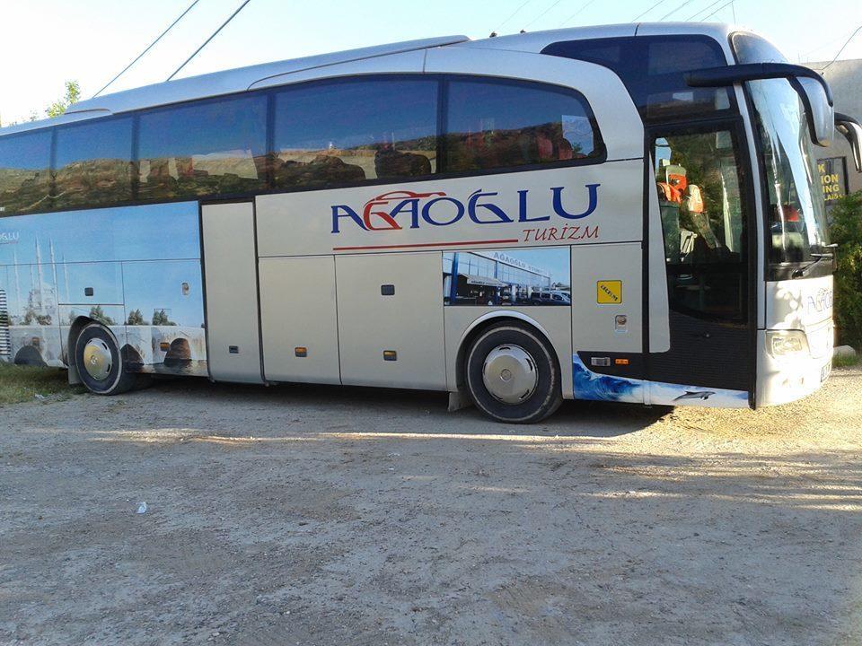 Nemrut Dagi Isik Pansi̇On Motell Karadut  Exteriör bild